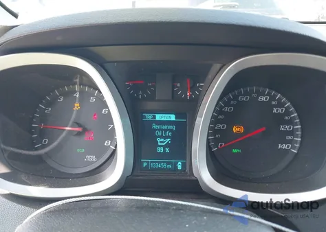 2013 Chevrolet Equinox 1Lt z USA, uszkodzony, nr VIN 2GNFLEEK0D6141955